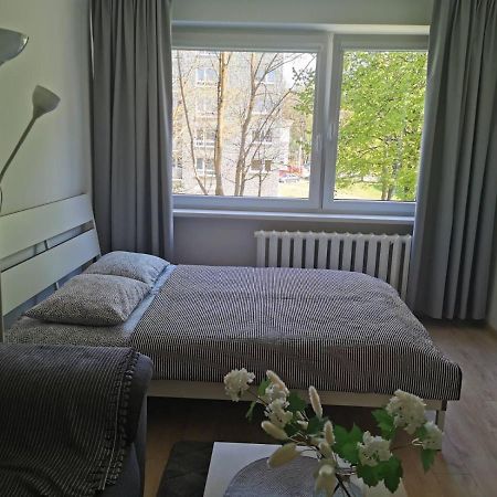 Modern Studio Debreceno, Self-Check-In, Free Parking Klaipeda Luaran gambar
