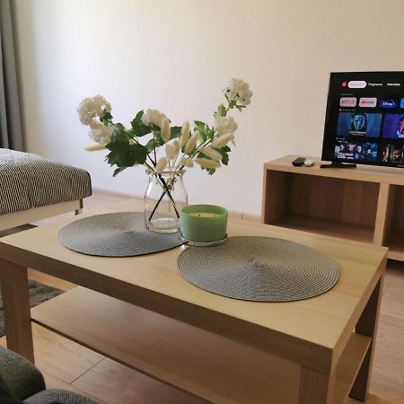 Modern Studio Debreceno, Self-Check-In, Free Parking Klaipeda Luaran gambar