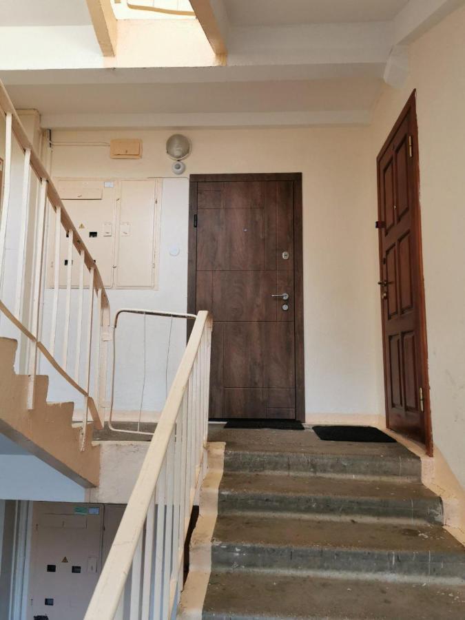 Modern Studio Debreceno, Self-Check-In, Free Parking Klaipeda Luaran gambar