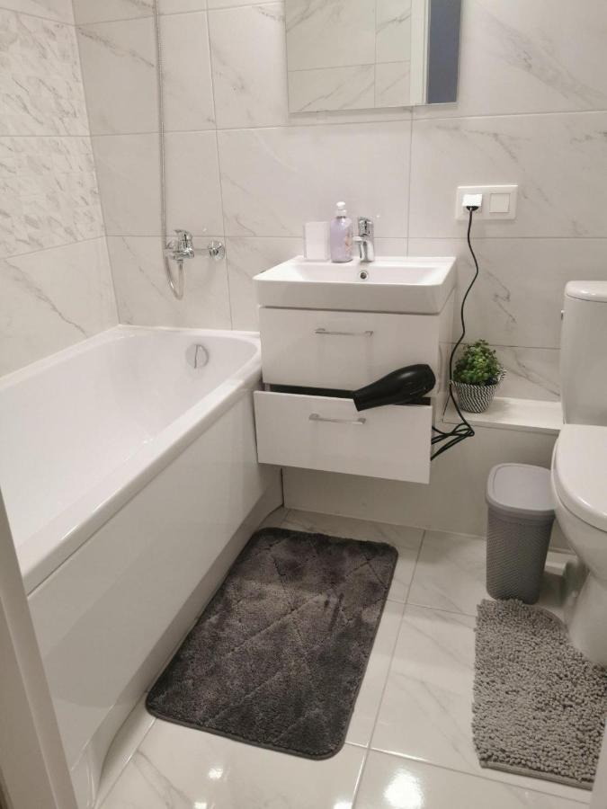 Modern Studio Debreceno, Self-Check-In, Free Parking Klaipeda Luaran gambar