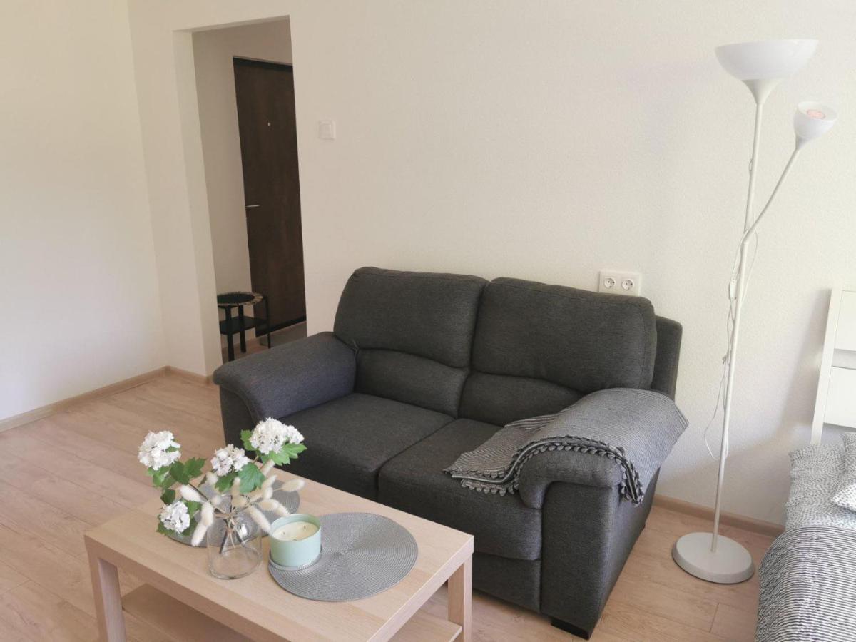 Modern Studio Debreceno, Self-Check-In, Free Parking Klaipeda Luaran gambar