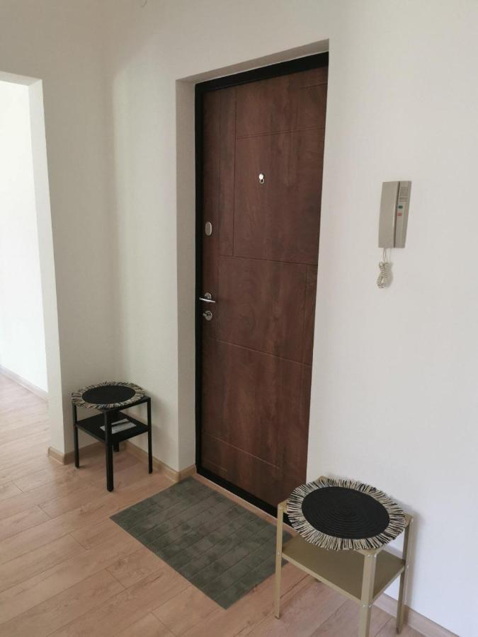 Modern Studio Debreceno, Self-Check-In, Free Parking Klaipeda Luaran gambar